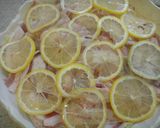 レモン風味♪豚肉＆白菜＆もやしのレンジ蒸作り方3写真