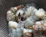 海老ハンバーグ作り方2写真