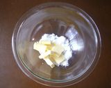 gakoちゃんの☆さくさくチョコクッキー作り方1写真