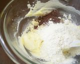 gakoちゃんの☆さくさくチョコクッキー作り方3写真