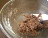 gakoちゃんの☆さくさくチョコクッキー作り方4写真