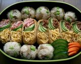 ✿運動会弁当✿　行楽にもどうぞ♪作り方2写真