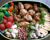 ✿運動会弁当✿　行楽にもどうぞ♪作り方1写真