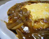 ごぼうのハヤシライス作り方5写真