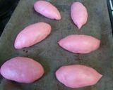 まるで焼き芋ぱん！作り方3写真
