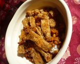 納豆きつね丼♫♬作り方3写真