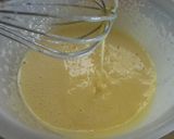 チョコバナナミニパウンド作り方3写真