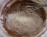 チョコバナナミニパウンド作り方4写真
