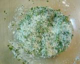 LOVE★鶏胸肉のハーブチーズカツレツ作り方3写真