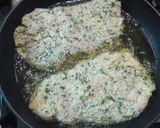 LOVE★鶏胸肉のハーブチーズカツレツ作り方6写真