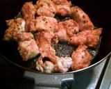 鶏肉のオーロラ揚げ作り方3写真