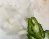 新中華/馬刺し炒飯/簡単作り方3写真
