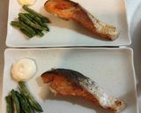 鮭の塩焼き作り方4写真