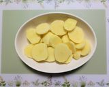 今日の夕飯!ブロッコリージャーマンポテト作り方3写真