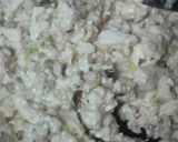 らくらく 簡単豆腐どんぶり作り方3写真
