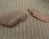 鶏手羽ポン酢作り方1写真