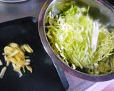 モリモリいける☆キャベツのスタミナ焼き作り方1写真