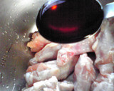 卵ご飯用醤油で簡単味付け鶏のから揚げ～♪作り方1写真