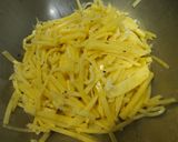 簡単❤じゃがチーズぺったら焼き作り方2写真