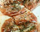 チキンソテー★フレッシュトマトソース作り方1写真