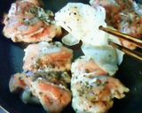 チキンソテー★フレッシュトマトソース作り方3写真