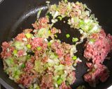 キャベツと春雨のひき肉炒め作り方6写真