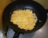 鶏肉と卵のチリソース作り方4写真
