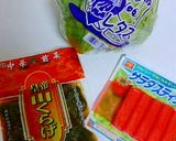 簡単！山クラゲとレタスのやみつきサラダ作り方1写真