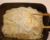 スープジャー弁当！そうめんで冷やし中華作り方4写真