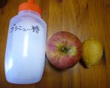 りんごカスタード作り方6写真