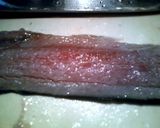 レモンソルトでサンマを締める作り方3写真