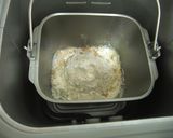 さつまいもとシナモンレーズンの食パン作り方2写真
