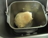 さつまいもとシナモンレーズンの食パン作り方3写真