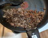 【米泥棒!】濃厚でコク旨!ワンパン麻婆豆腐作り方5写真