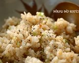 【セロリとたらこのジンジャーチャーハン】作り方4写真