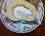ふわふわロールケーキ作り方11写真