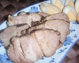 超簡単!母から教わった 煮豚 作り方5写真