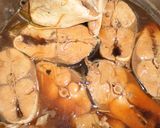 骨まで食べれる魚の煮付け作り方4写真