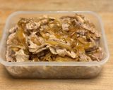 豚こま1kgで作るピリ辛冷しゃぶ風作り方5写真
