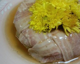 白菜とひき肉の重ね煮・ケーキ風★作り方8写真