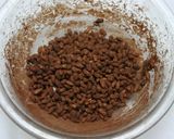 ぽん菓子DEチョコスナック作り方5写真