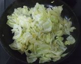 キャベツの巾着包み作り方3写真
