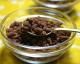 ぽん菓子DEチョコスナック作り方6写真