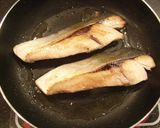 フライパンで超簡単★ブリ照り~☆作り方1写真