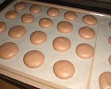 ＊マカロン＊作り方6写真