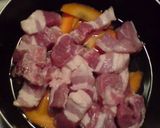 豚バラのさっぱり煮☆お肉やわらかぁ❤作り方1写真