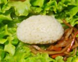 エスプレッソのハロウィン弁当✿キャラ弁作り方1写真