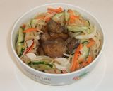 野菜も美味しい豚レバーの南蛮漬け作り方10写真