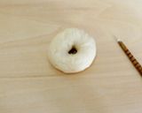 ねじねじ中華揚菓子＊麻花作り方7写真