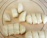 ねじねじ中華揚菓子＊麻花作り方6写真